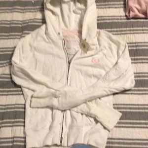 Abercrombie hooded jacket